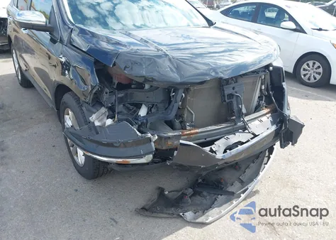 2015 Ford Edge Sel z USA, uszkodzony, nr VIN 2FMTK4J97FBB41498